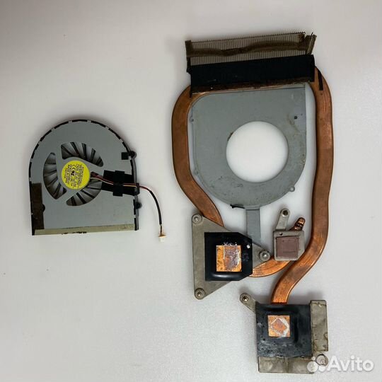 Ноутбук Emachines G640 MS2294 в разборе