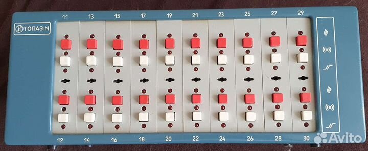 Устройство Топаз-М