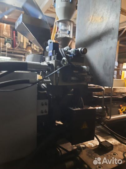 Термопластавтомат cybertech 360 Servo