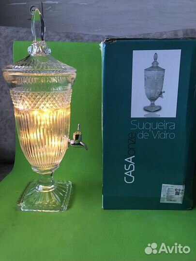 Диспенсер для напитков новый