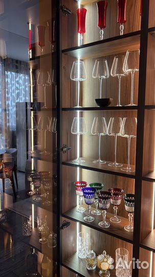 Стеклянные фасады в алюминиевом профиле