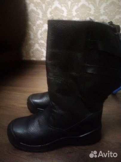 Сапоги рабочие, туфли рабочие