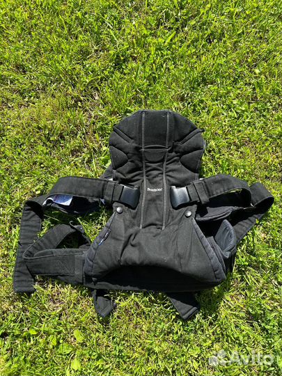 Рюкзак переноска кенгуру babybjorn one