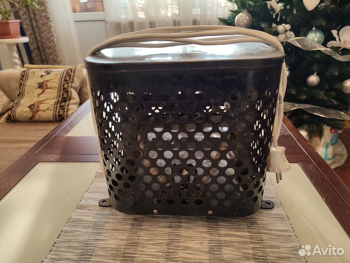 Обогреватель электрический