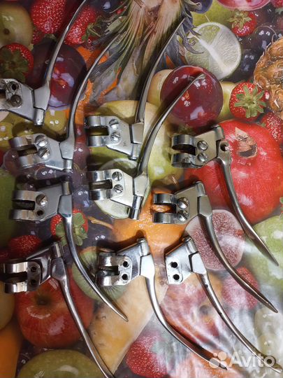 Рычаги на мото