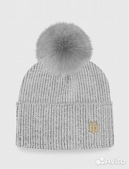 Шапка женская Tommy Hilfiger Оригинал
