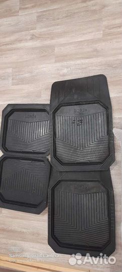 Коврики для автомобиля