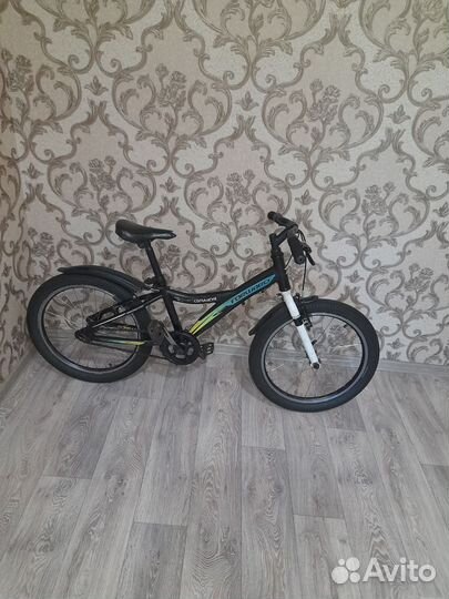 Подрастковый велосипед бу