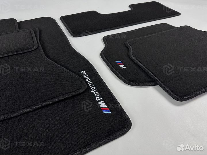 Коврики для BMW 7 V F01
