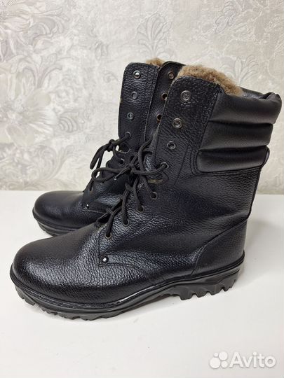 Ботинки мужские зимние