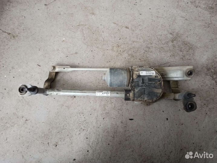 Трапеция моторчик Volkswagen Golf 7