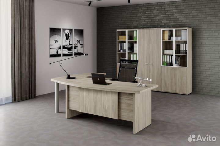 Кабинет руководителя Wing