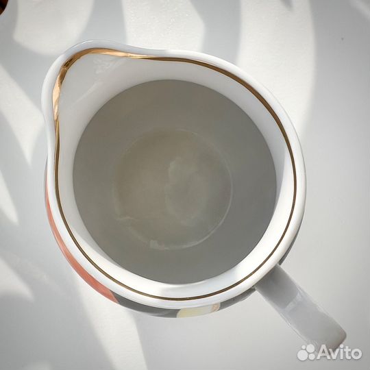 Дулево сливочник