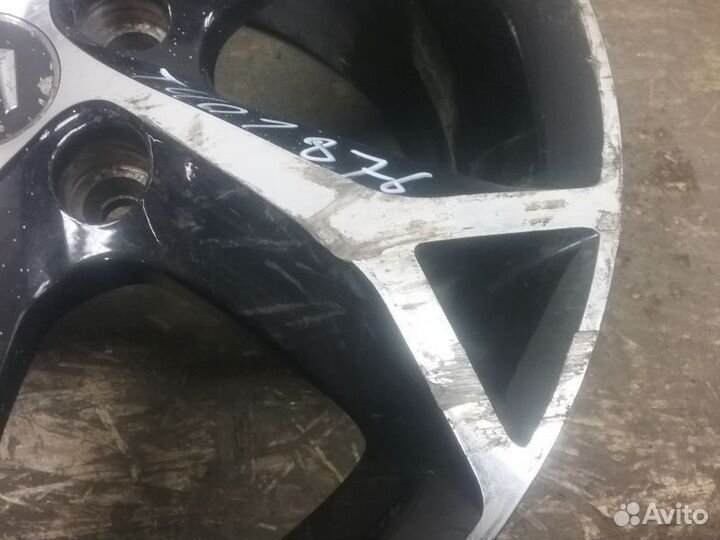 Диск колеса литой Citroen C4 R16 Aircross « Replay