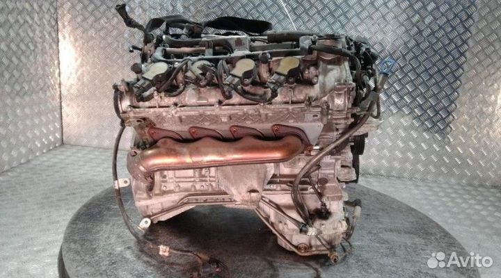 Двигатель 273.961 Mercedes S W221 5.5 Бензин