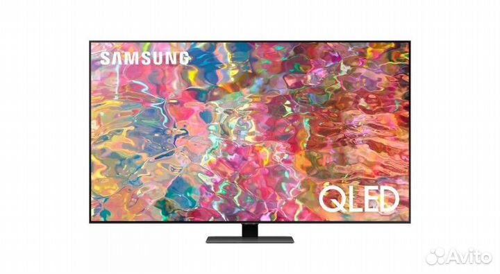 Телевизор Samsung QE50Q80BAU