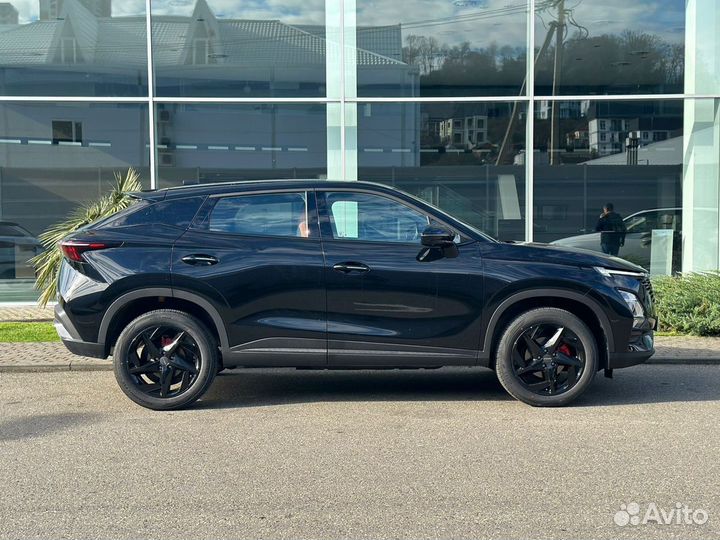 OMODA C5 1.6 AMT, 2023