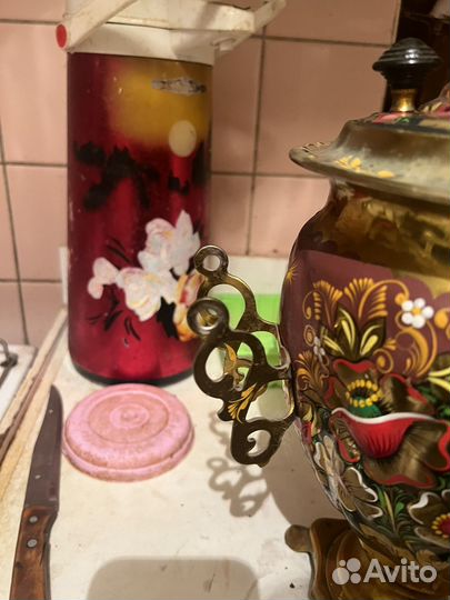 Самовар электрический тула