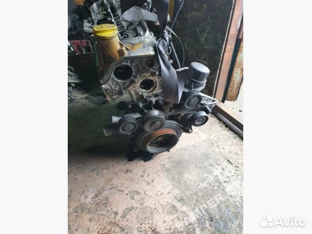 Двигатель к Mercedes C W203, 2005 г. 2.2 л, дизель