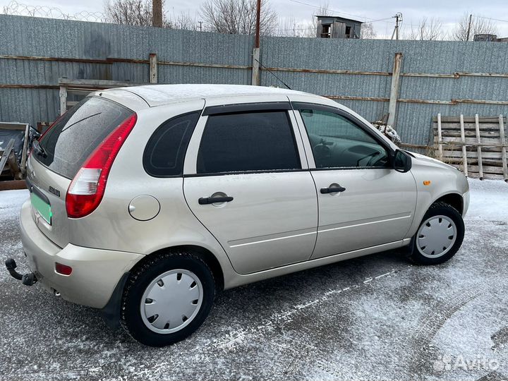LADA Kalina 1.6 МТ, 2013, 86 000 км