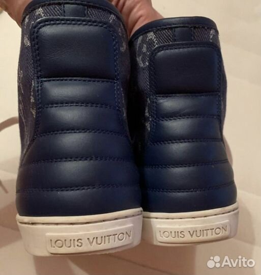 Кеды Louis Vuitton оригинал 38,5-39