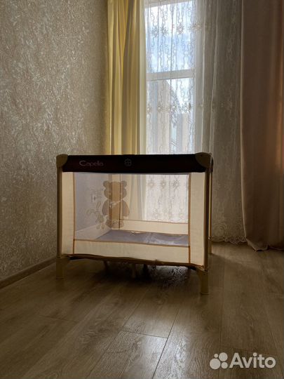 Манеж Capella sweet time большой