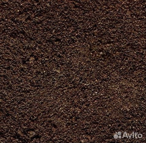 Плодородный грунт