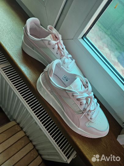 Кроссовки puma женские