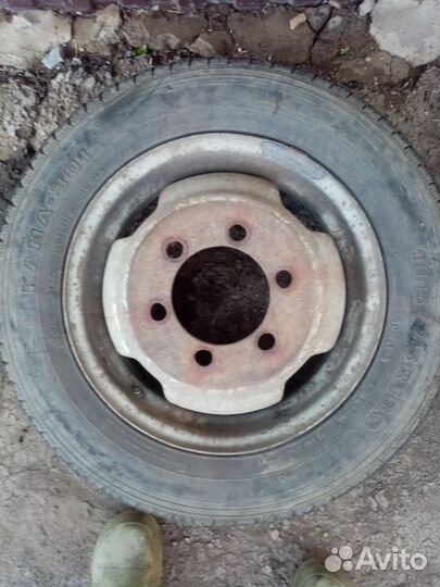 КАМА Кама-301 185/75 R16C