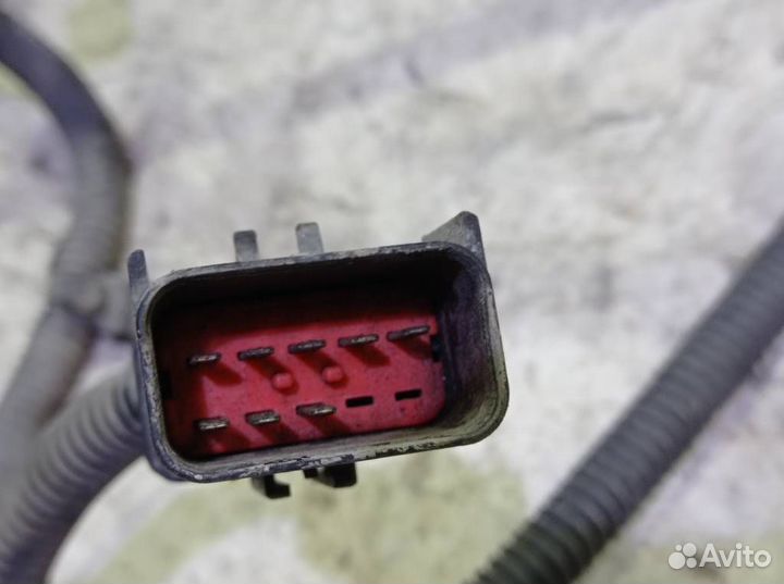 Проводка (коса) Джип