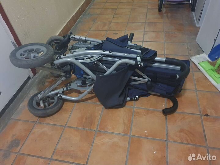 Коляска для инвалидов бу