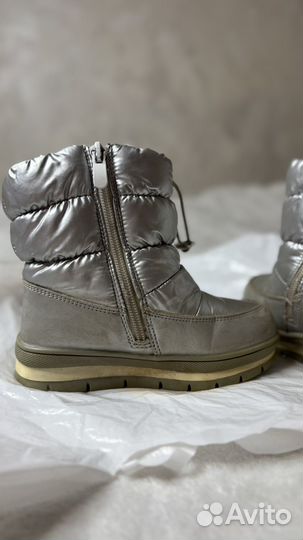 Дутики зимние детские 27