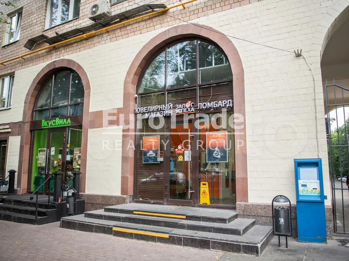 Сдам торговое помещение, 120 м²