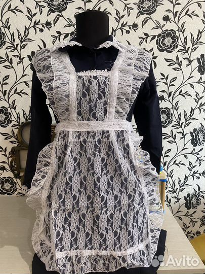 Школьная форма СССР