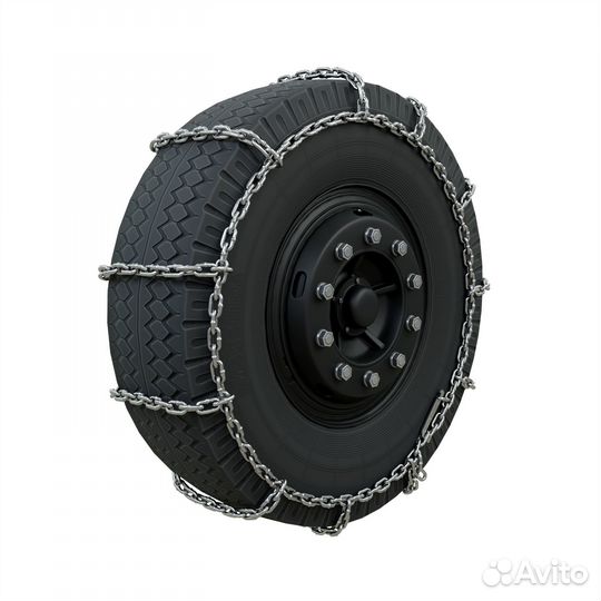 Цепи противоскольжения 205/80 R16 для грузовиков Л