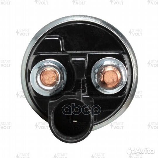 Реле втягивающее стартера VAG Touareg (05) (10