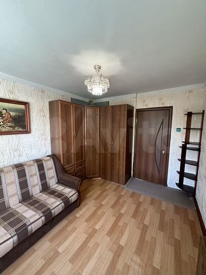 2-к. квартира, 52 м², 1/5 эт.