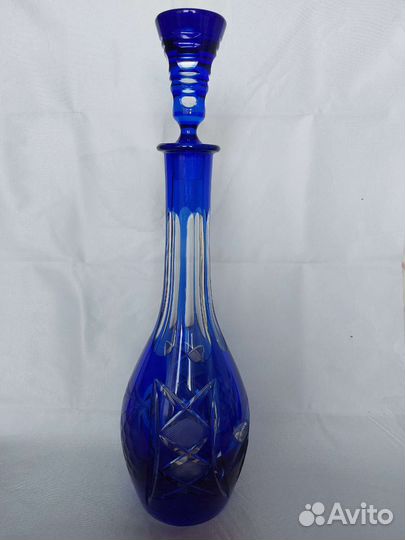 Графин хрустальный германия