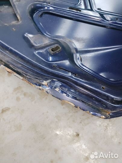 Капот LADA kalina 1
