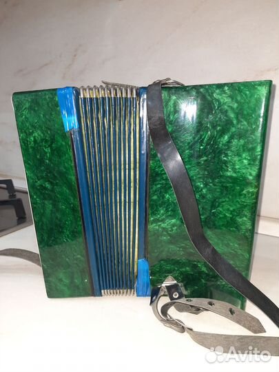 Детский баян 