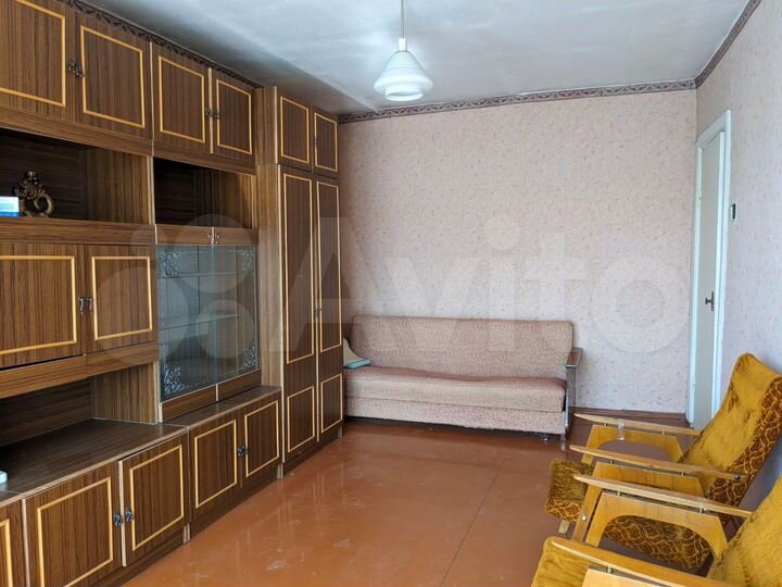 1-к. квартира, 29,1 м², 5/9 эт.