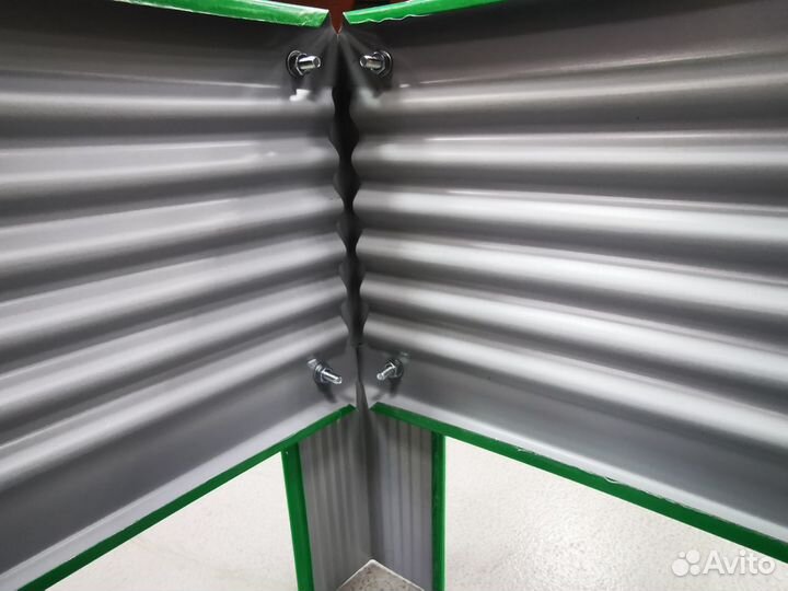 Металлические грядки Бесплатная Доставка