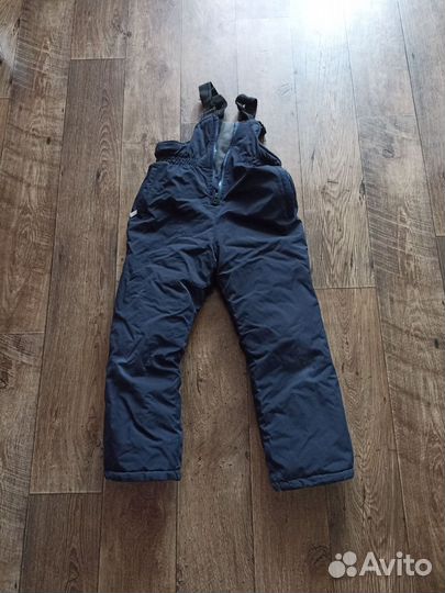 Зимний костюм 134