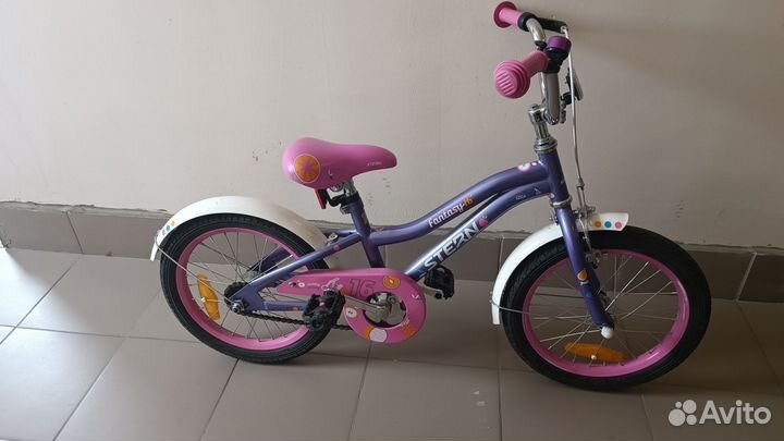 Велосипед детский