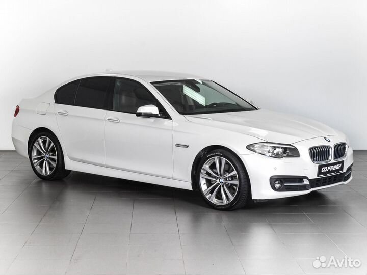 BMW 5 серия 2.0 AT, 2015, 191 670 км