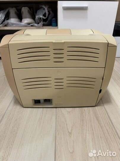 Принтер hp laserjet 1200