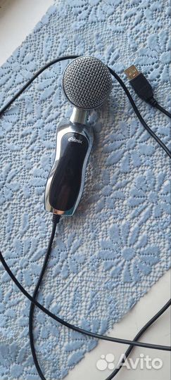 Микрофон Ritmix RDM-127