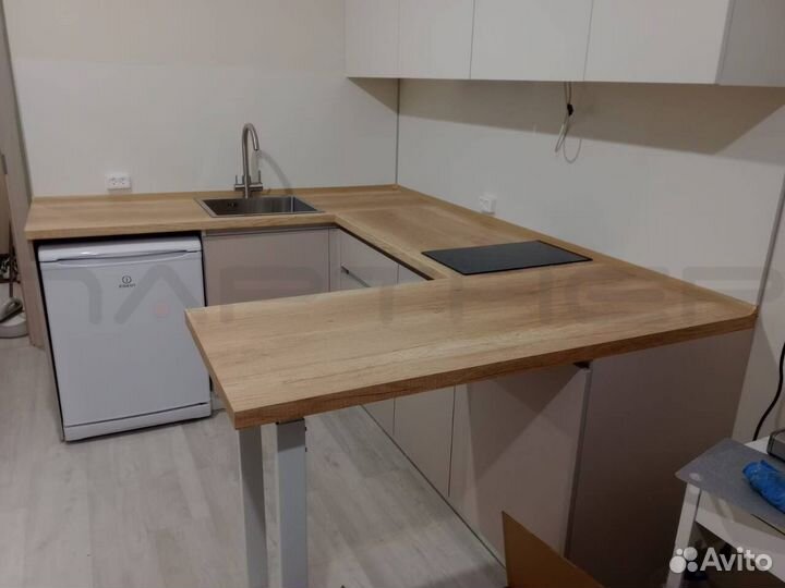 Кухня прямая на заказ