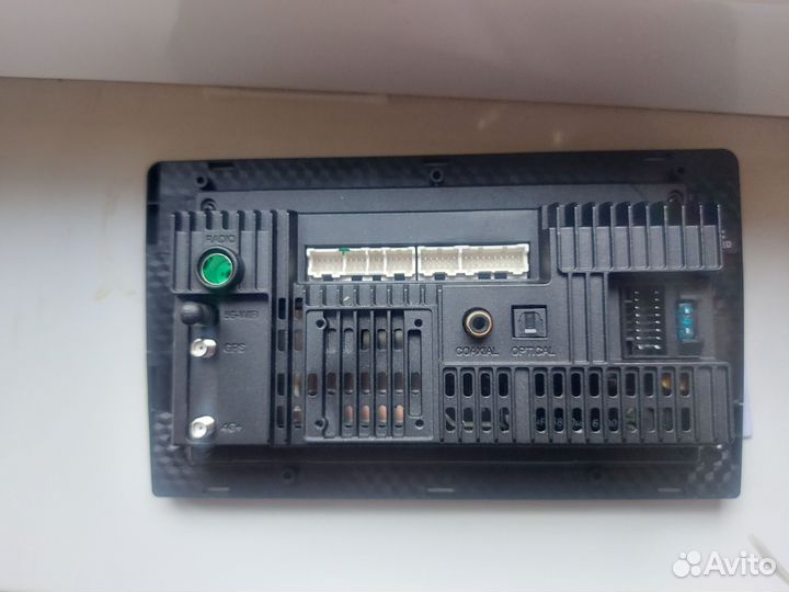 Магнитола teyes spro Plus 4/32 на лада веста