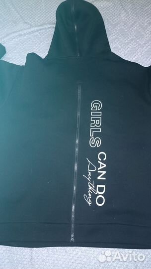 Толстовка худи для шикарных женщин